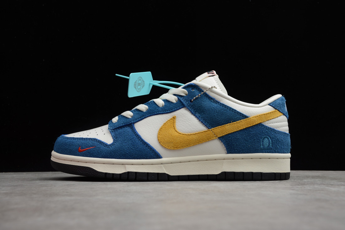 Nike SB Dunk Low "Kasina Industrial Blue"