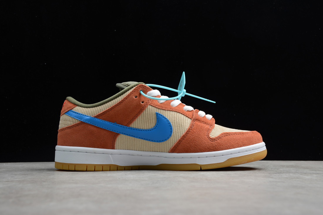 Nike SB Dunk Low "Corduroy Dusty Peach"