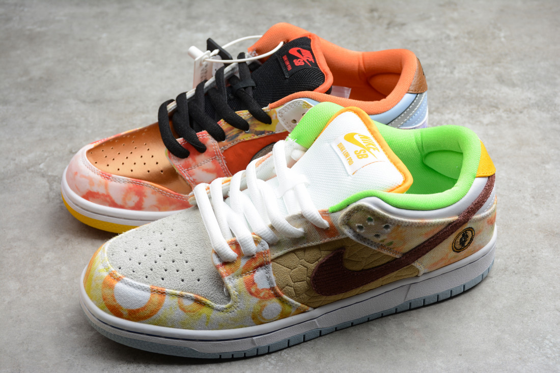 Nike SB Dunk Low "Street Hawker"