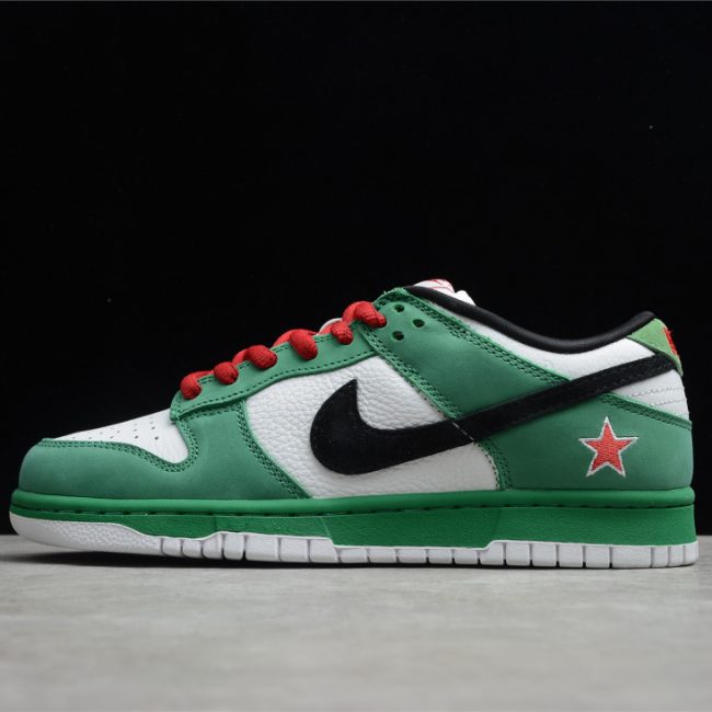 Nike SB Dunk Low "Heineken"