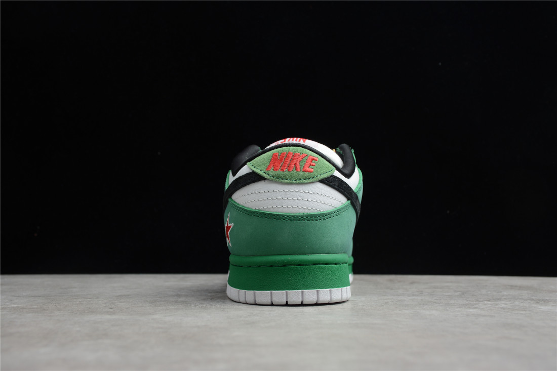 Nike SB Dunk Low "Heineken"