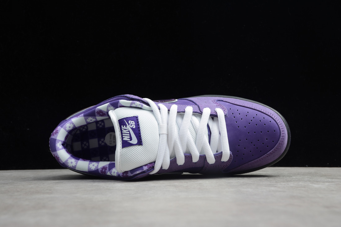 Nike SB Dunk Low "Concepts Purple Lobster"