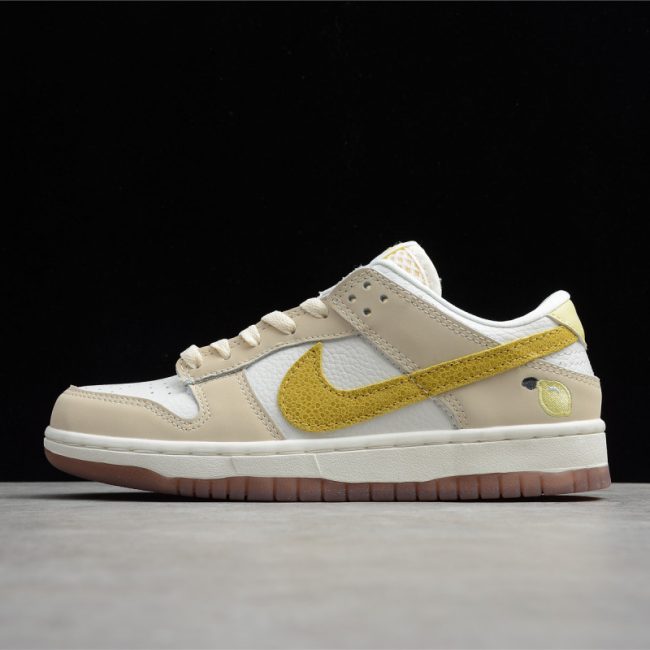 Nike SB Dunk Low "Lemon Drop"