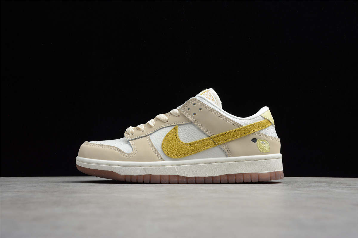 Nike SB Dunk Low "Lemon Drop"