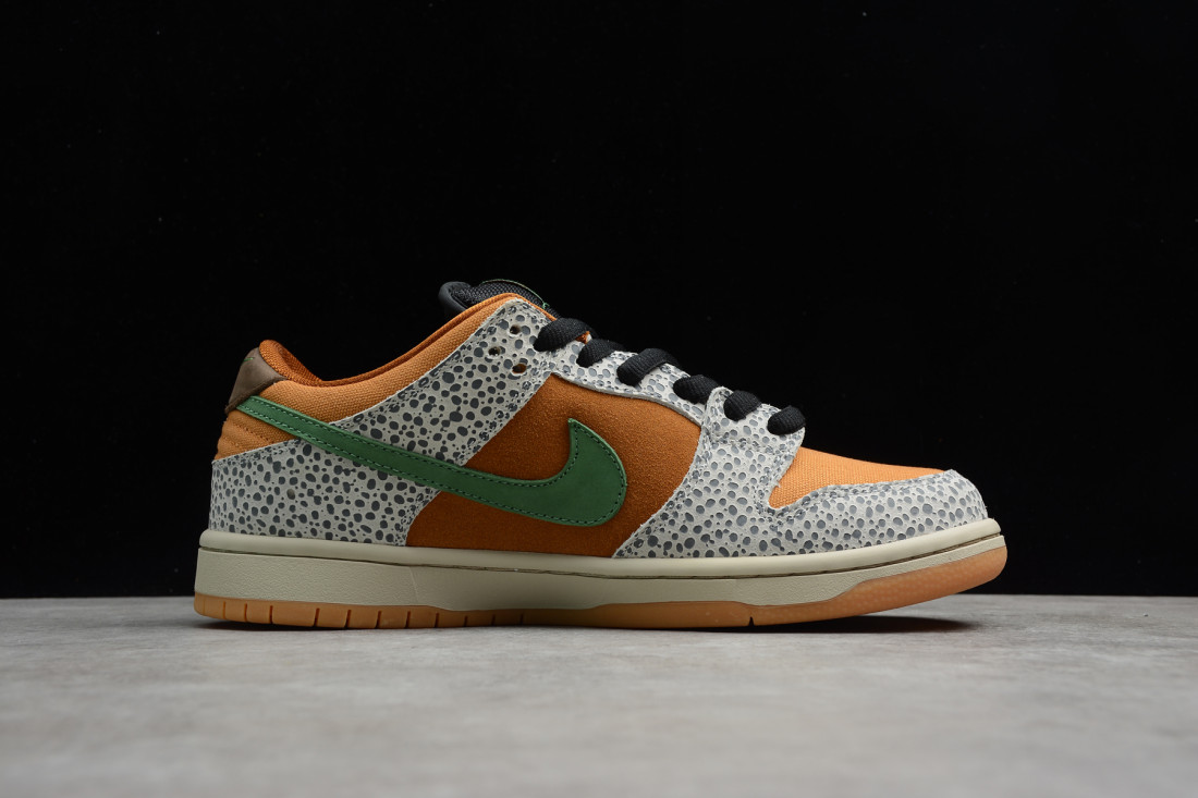 Nike SB Dunk Low "Safari"