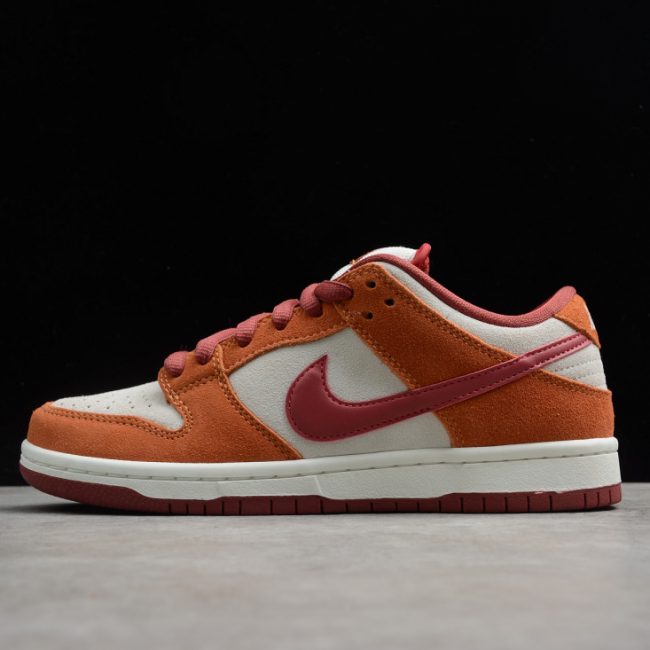 Nike SB Dunk Low "Dark Russet Cedar"