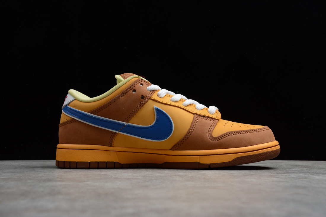 Nike SB Dunk Low "Newcastle Brown Ale"