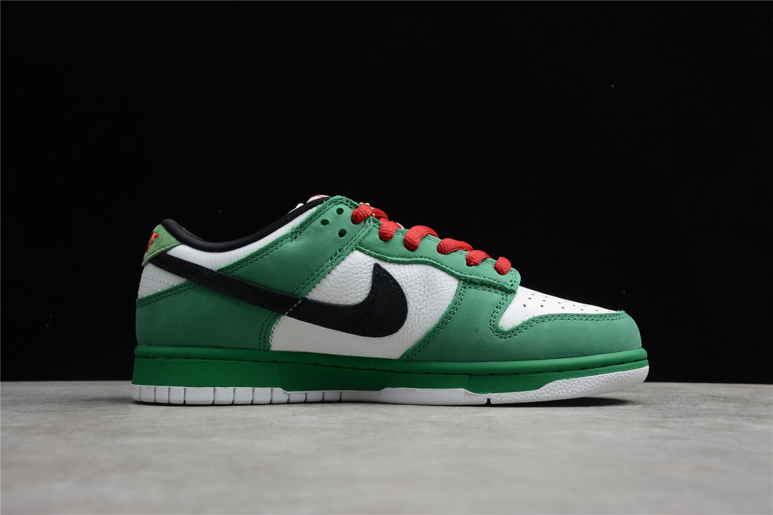 Nike SB Dunk Low "Heineken"