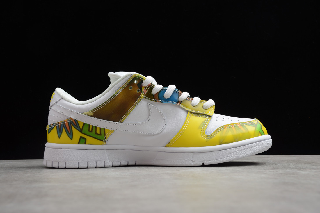 Nike SB Dunk Low "De La Soul" 2005