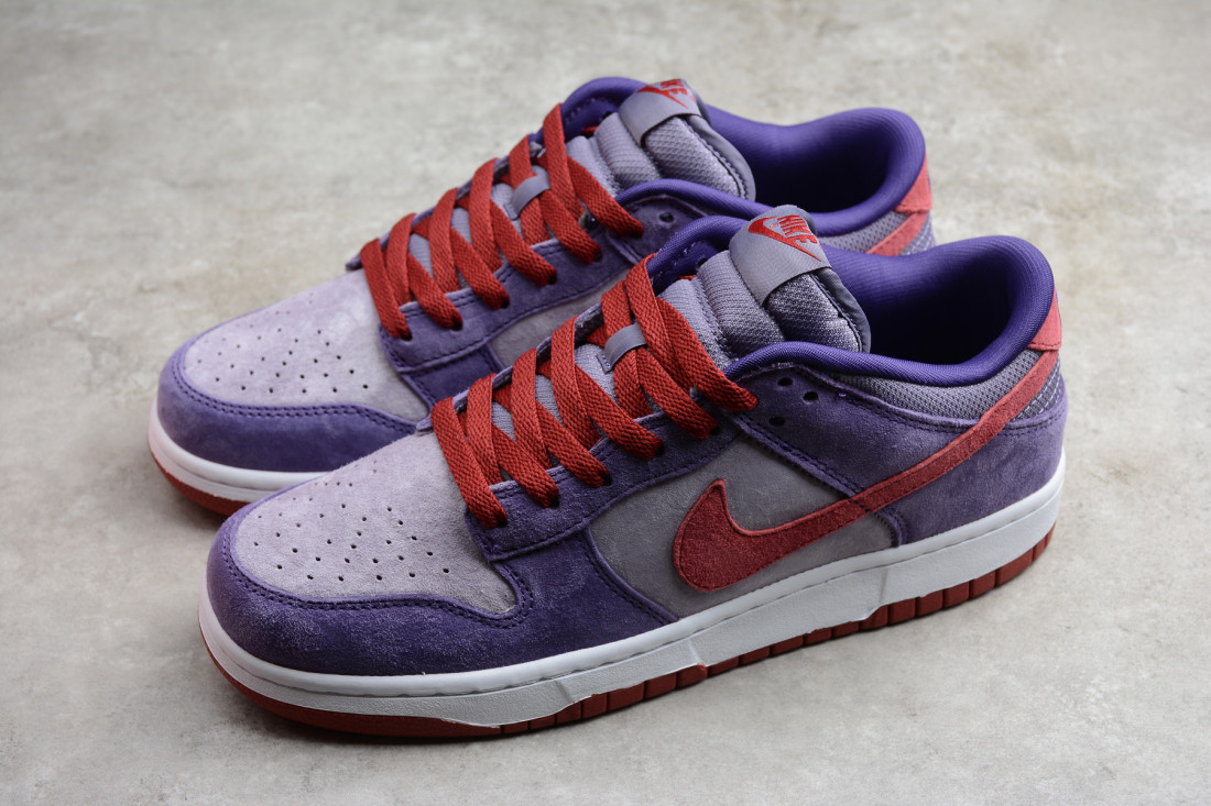 Nike SB Dunk Low "Plum"