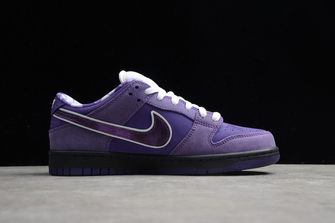 Nike SB Dunk Low "Concepts Purple Lobster"