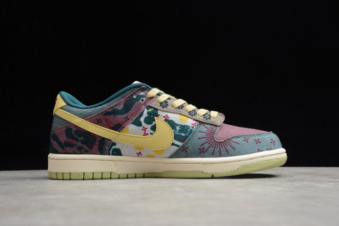 Nike SB Dunk Low "Community Garden"