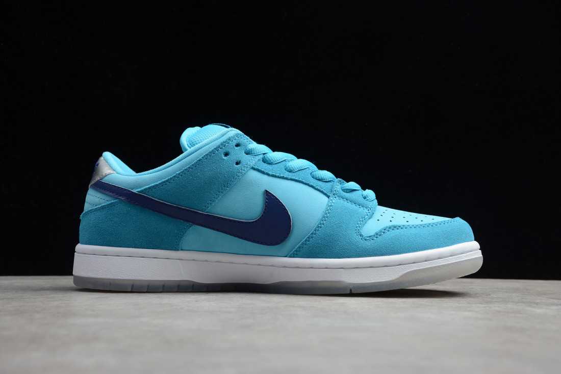 Nike SB Dunk Low "Blue Fury"