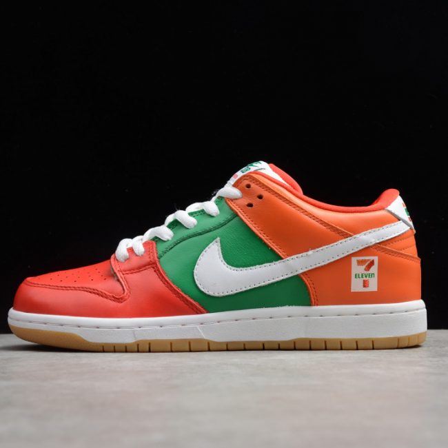 Nike SB Dunk Low "Eleven"