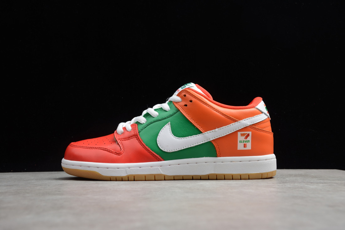 Nike SB Dunk Low "Eleven"