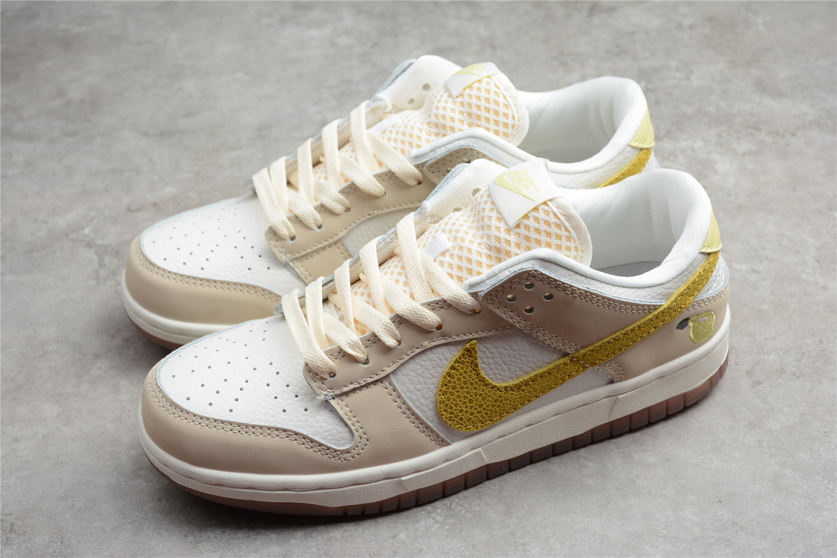 Nike SB Dunk Low "Lemon Drop"