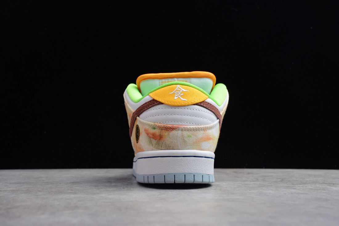 Nike SB Dunk Low "Street Hawker"