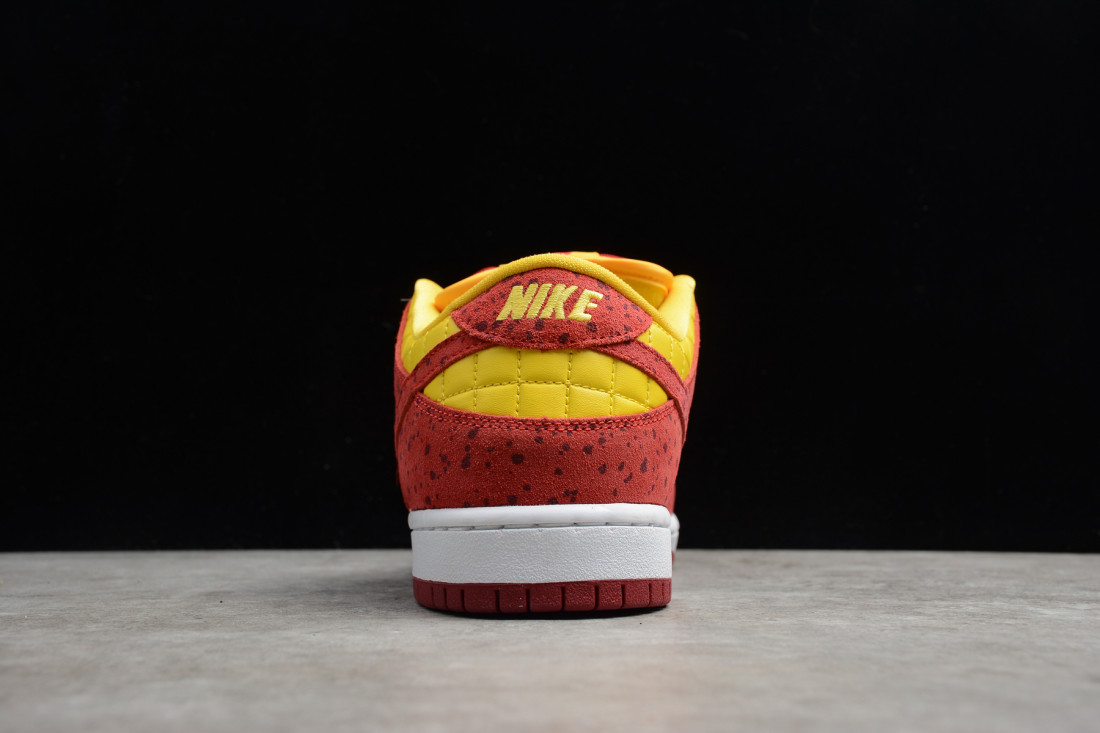 Nike SB Dunk Low "Rukus Crawfish"