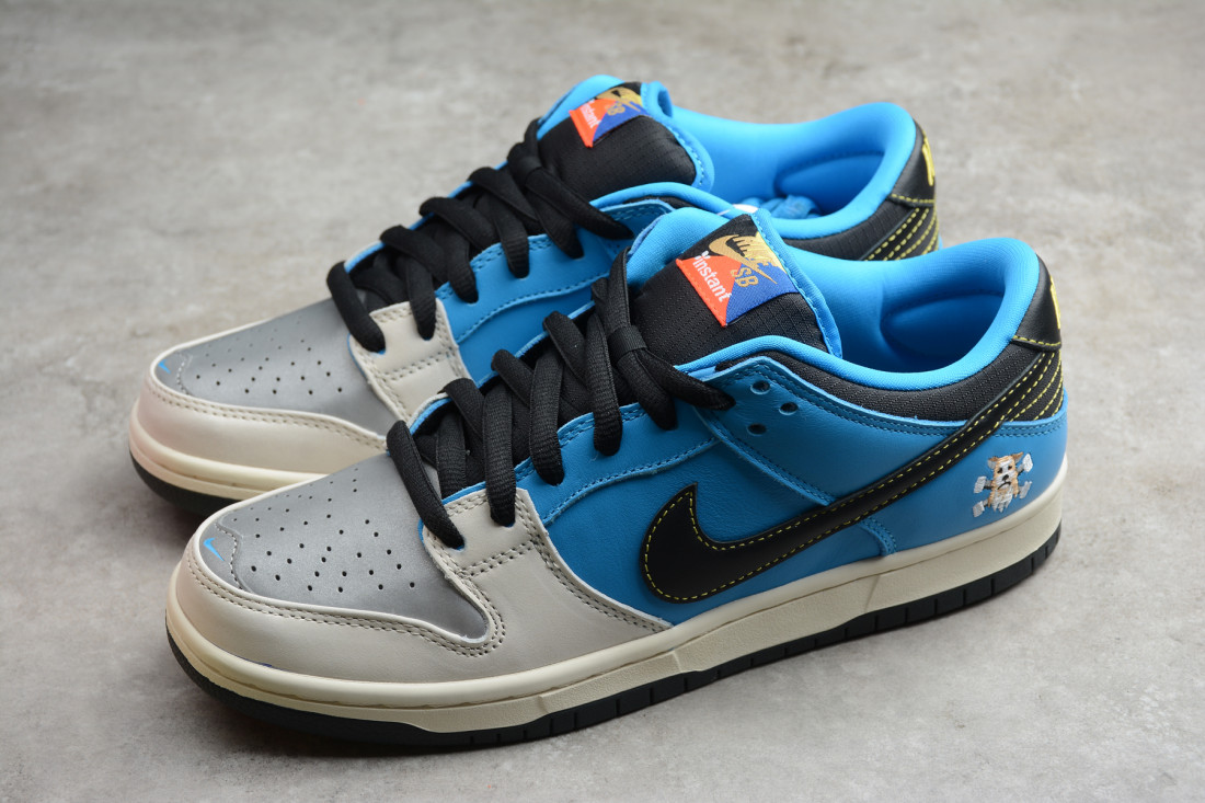 Nike SB Dunk Low "Instant Skateboards"