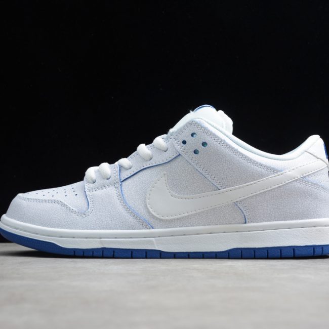 Nike SB Dunk Low "White Game Royal"