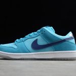 Nike SB Dunk Low "Blue Fury"