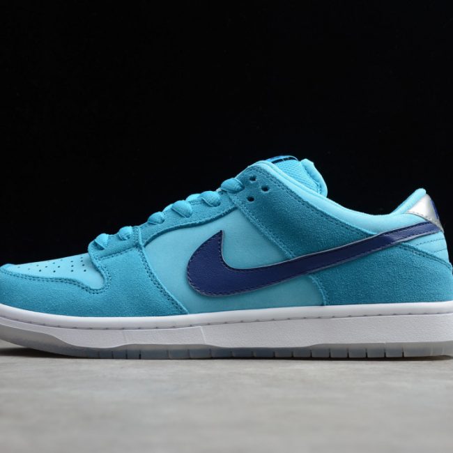 Nike SB Dunk Low "Blue Fury"