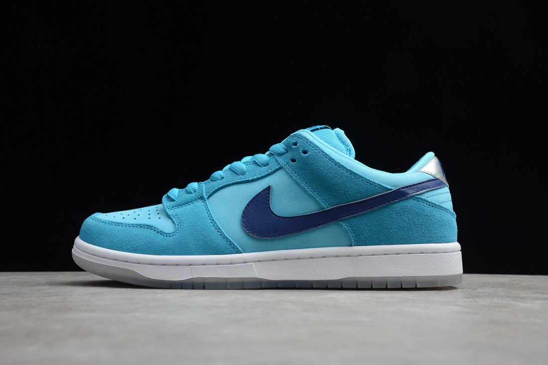 Nike SB Dunk Low "Blue Fury"