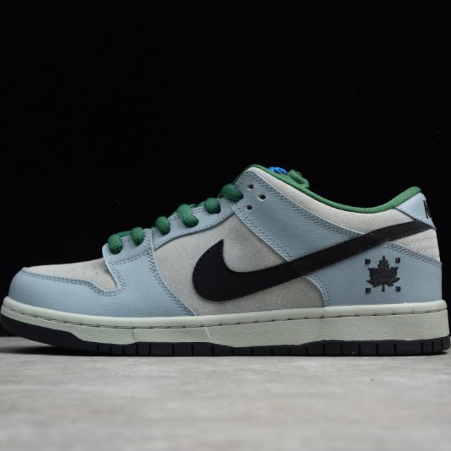 Nike SB Dunk Low "Maple Leaf Central Park"