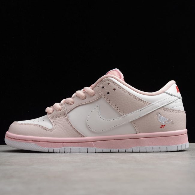 Nike SB Dunk Low "Pink Pigeon"