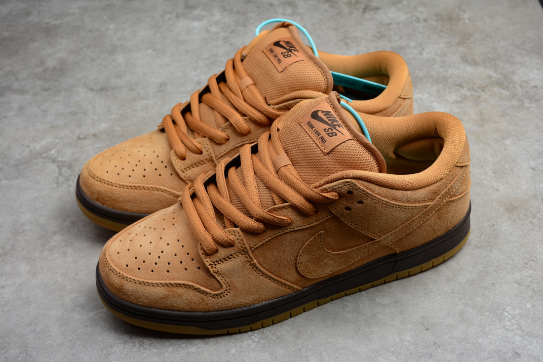 Nike SB Dunk Low "Wheat"