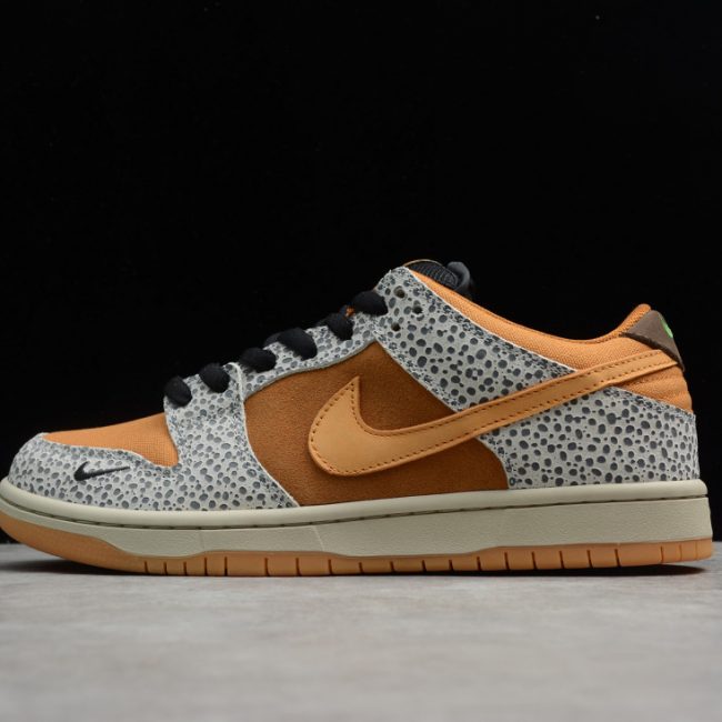 Nike SB Dunk Low "Safari"