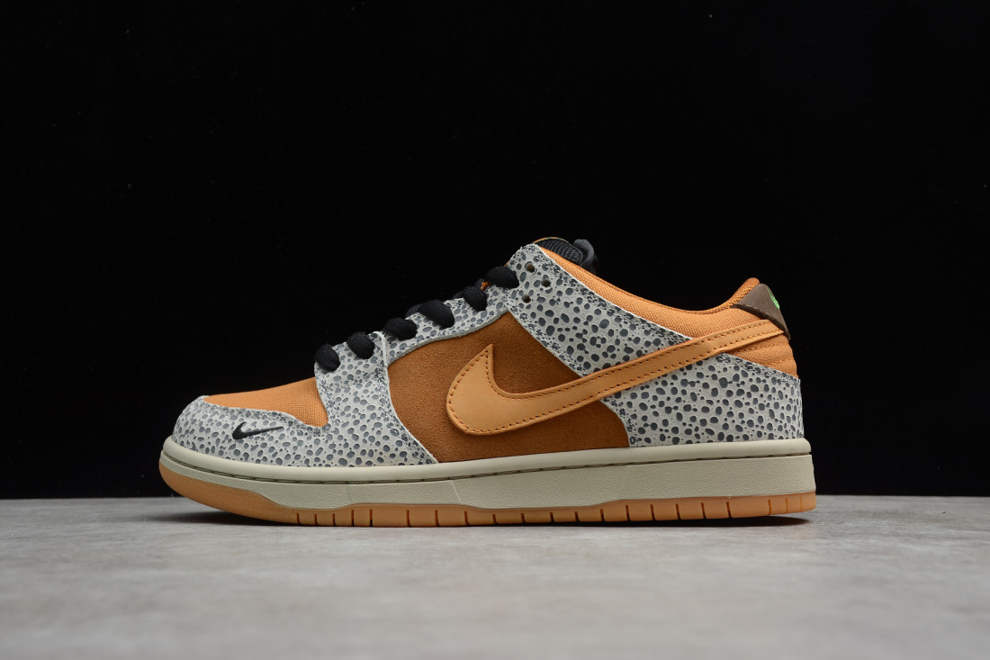 Nike SB Dunk Low "Safari"