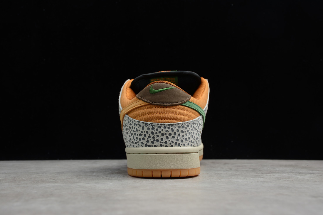 Nike SB Dunk Low "Safari"