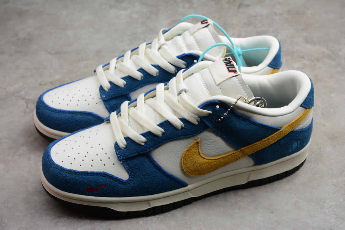 Nike SB Dunk Low "Kasina Industrial Blue"