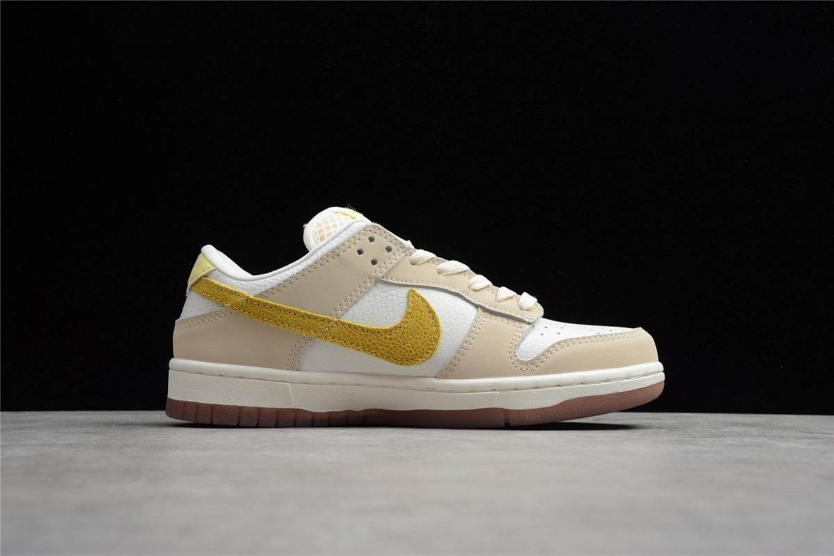 Nike SB Dunk Low "Lemon Drop"