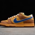Nike SB Dunk Low "Newcastle Brown Ale"
