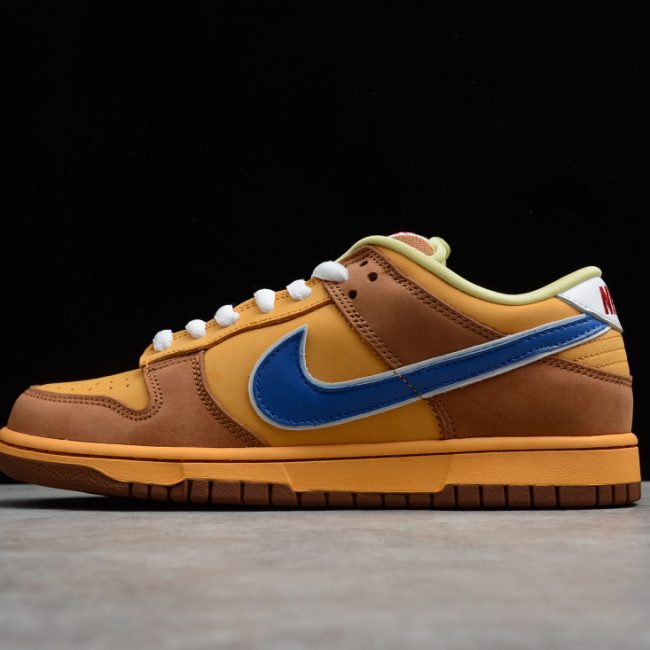 Nike SB Dunk Low "Newcastle Brown Ale"