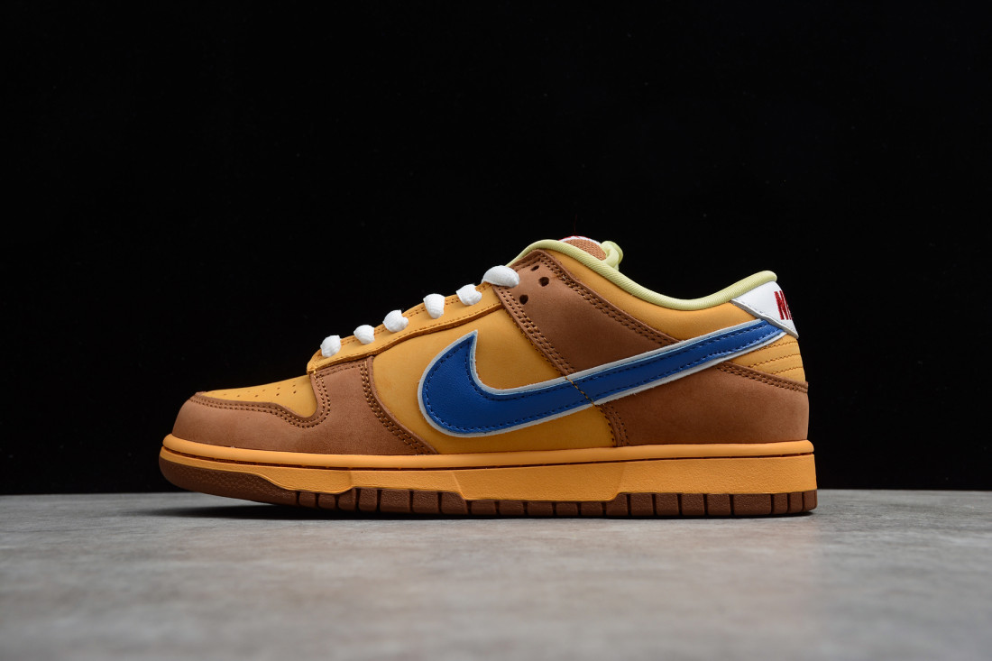 Nike SB Dunk Low "Newcastle Brown Ale"