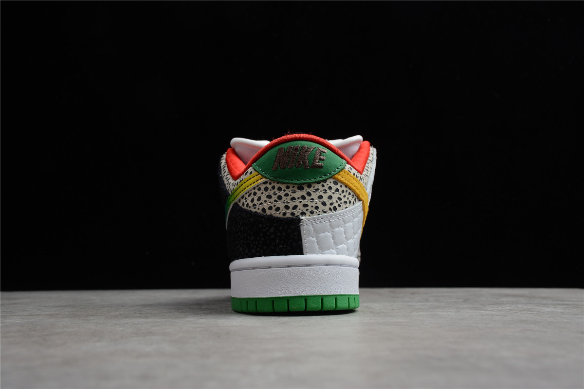 Nike SB Dunk Low "What The Paul"