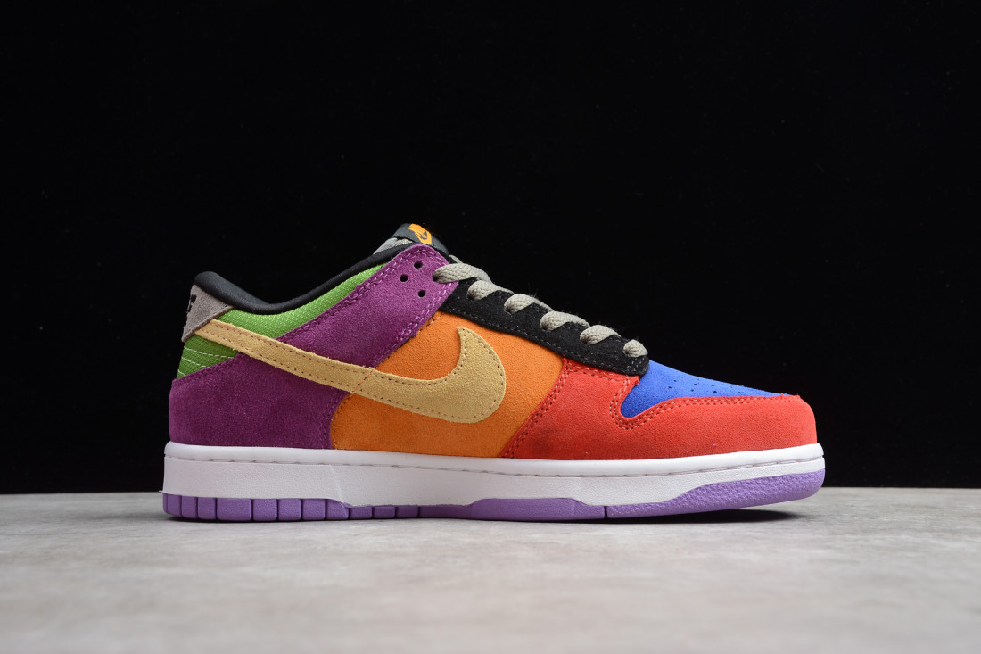 Nike SB Dunk Low "Viotech"