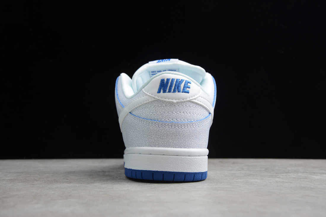 Nike SB Dunk Low "White Game Royal"