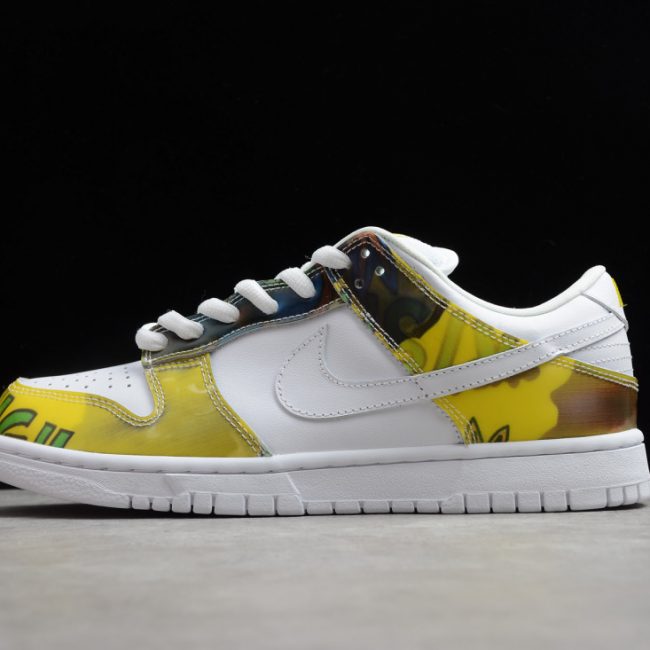 Nike SB Dunk Low "De La Soul" 2005