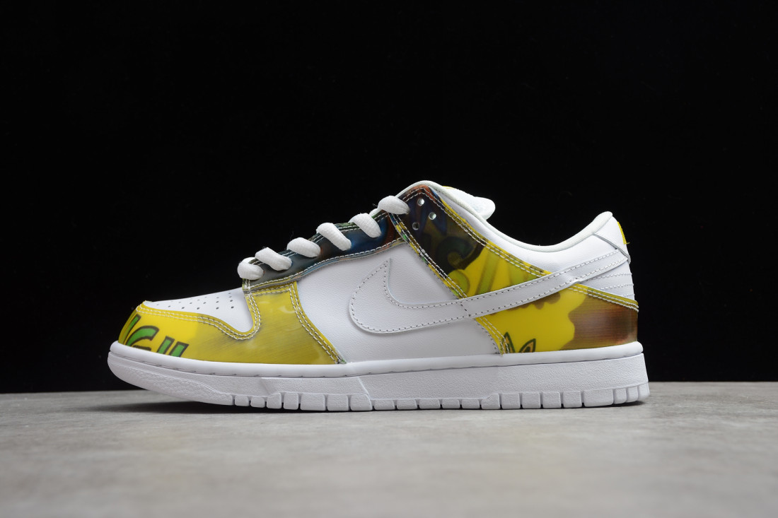 Nike SB Dunk Low "De La Soul" 2005