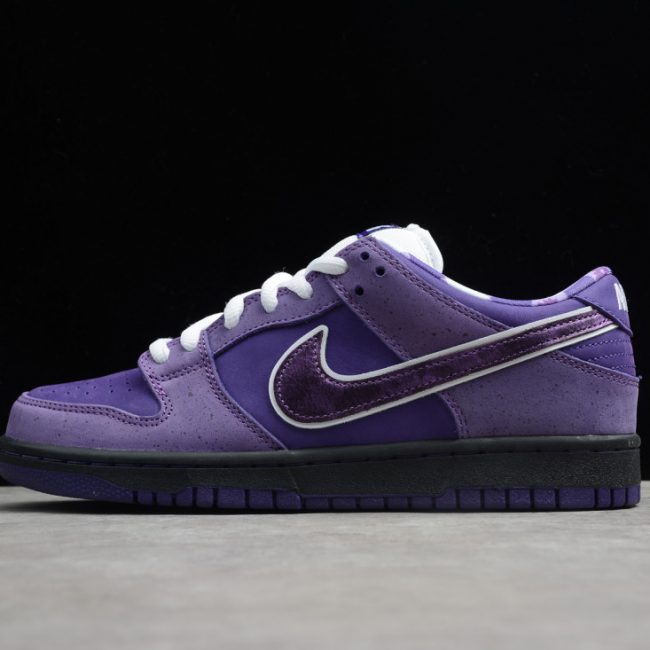 Nike SB Dunk Low "Concepts Purple Lobster"