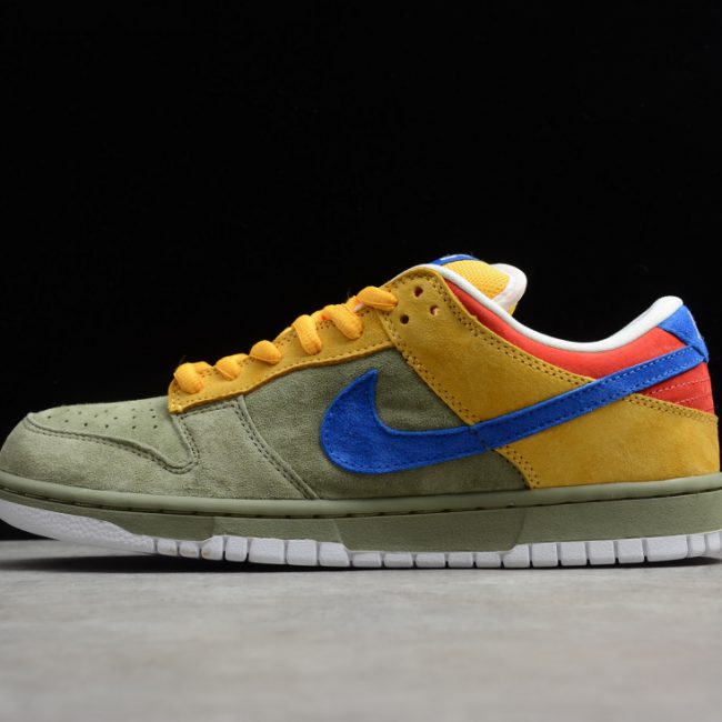 Nike SB Dunk Low "Puff N Stuff"