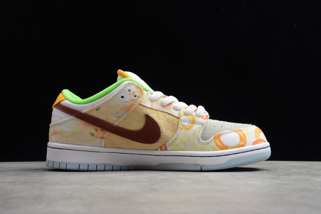 Nike SB Dunk Low "Street Hawker"