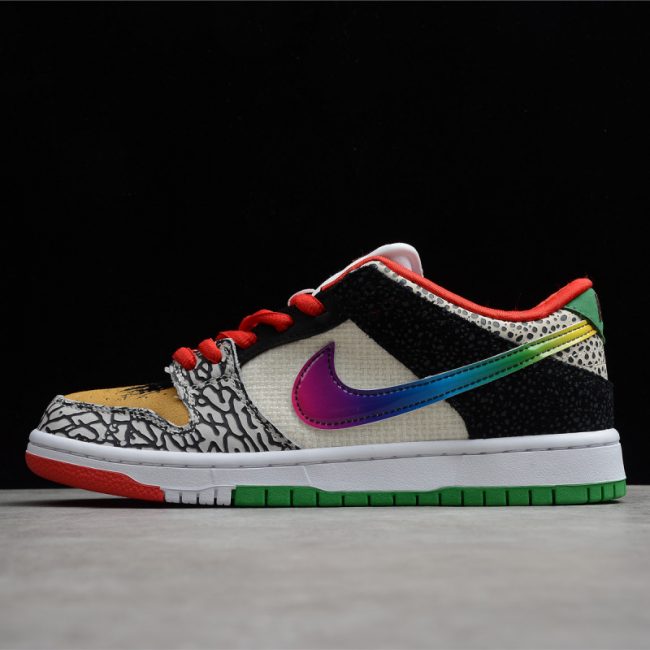 Nike SB Dunk Low "What The Paul"