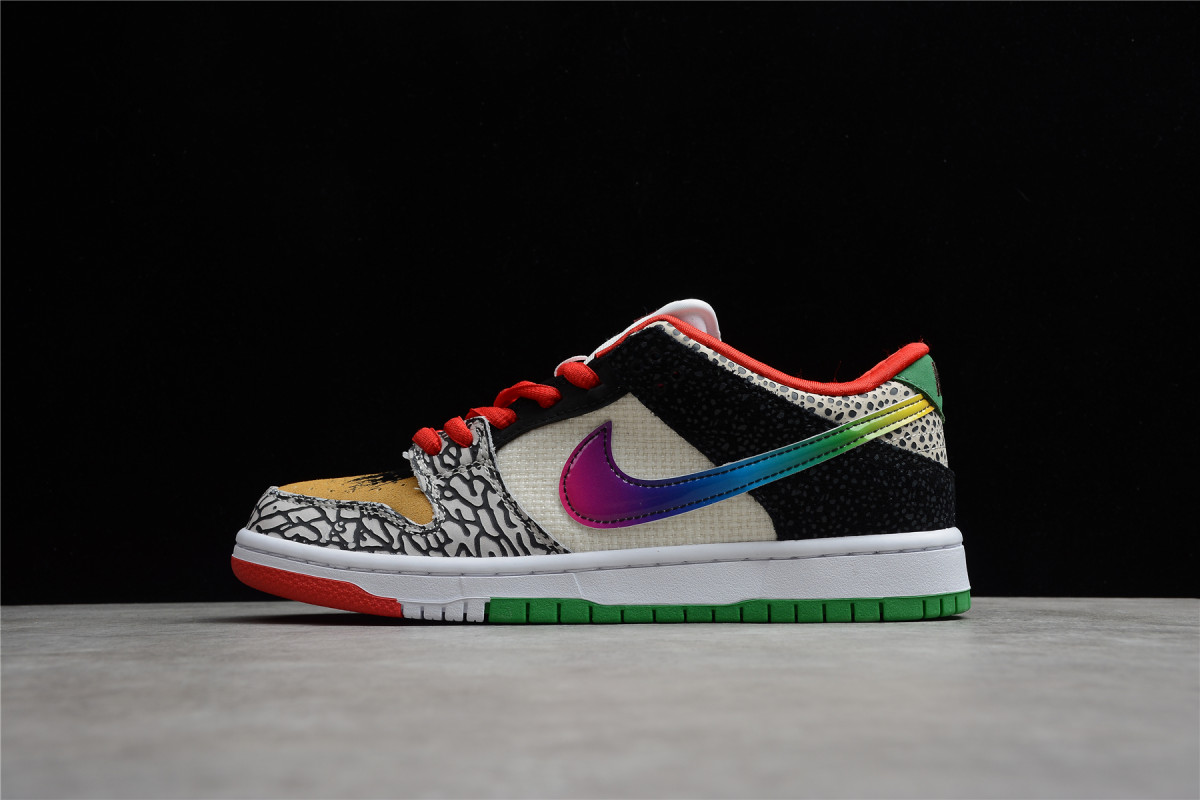 Nike SB Dunk Low "What The Paul"