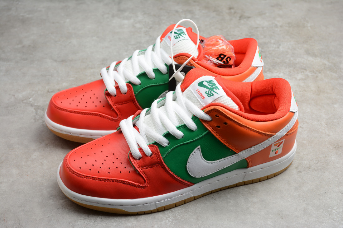 Nike SB Dunk Low "Eleven"