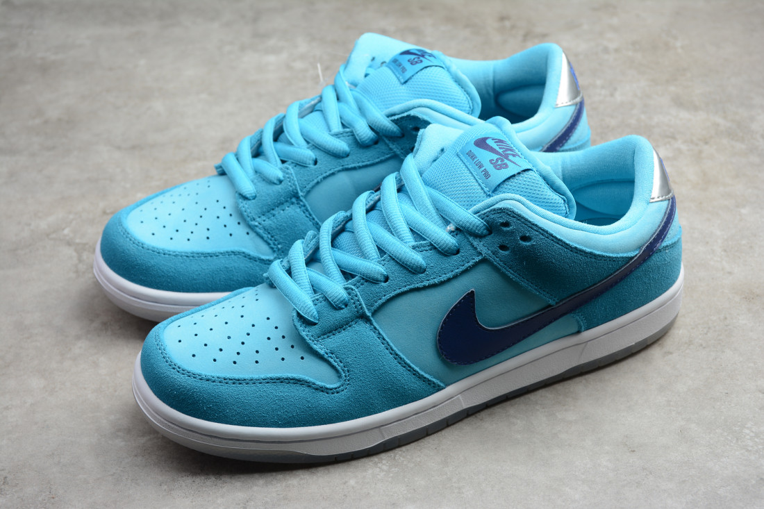 Nike SB Dunk Low "Blue Fury"